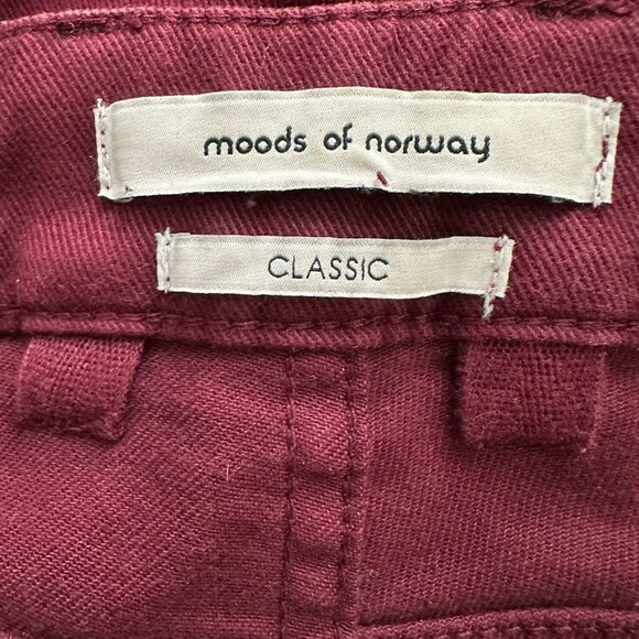 Moods of Norway Classic Men's Pants - Picture 9 of 11